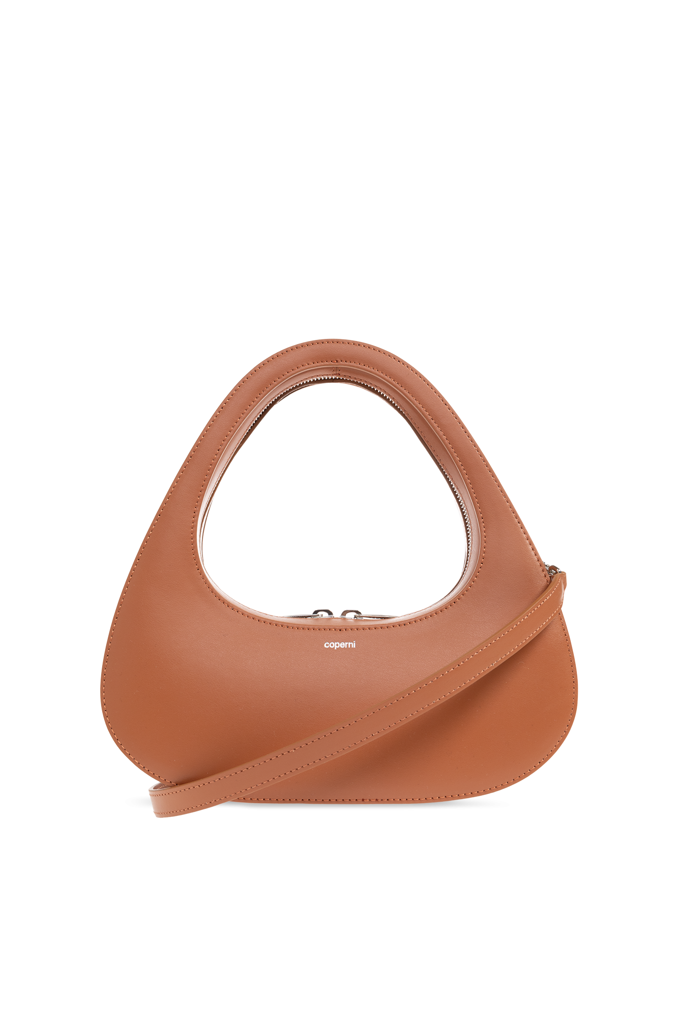 saint laurent kate 99 linen shoulder bag SchaferandweinerShops Coperni Baguette Swipe shoulder bag Women s Bags